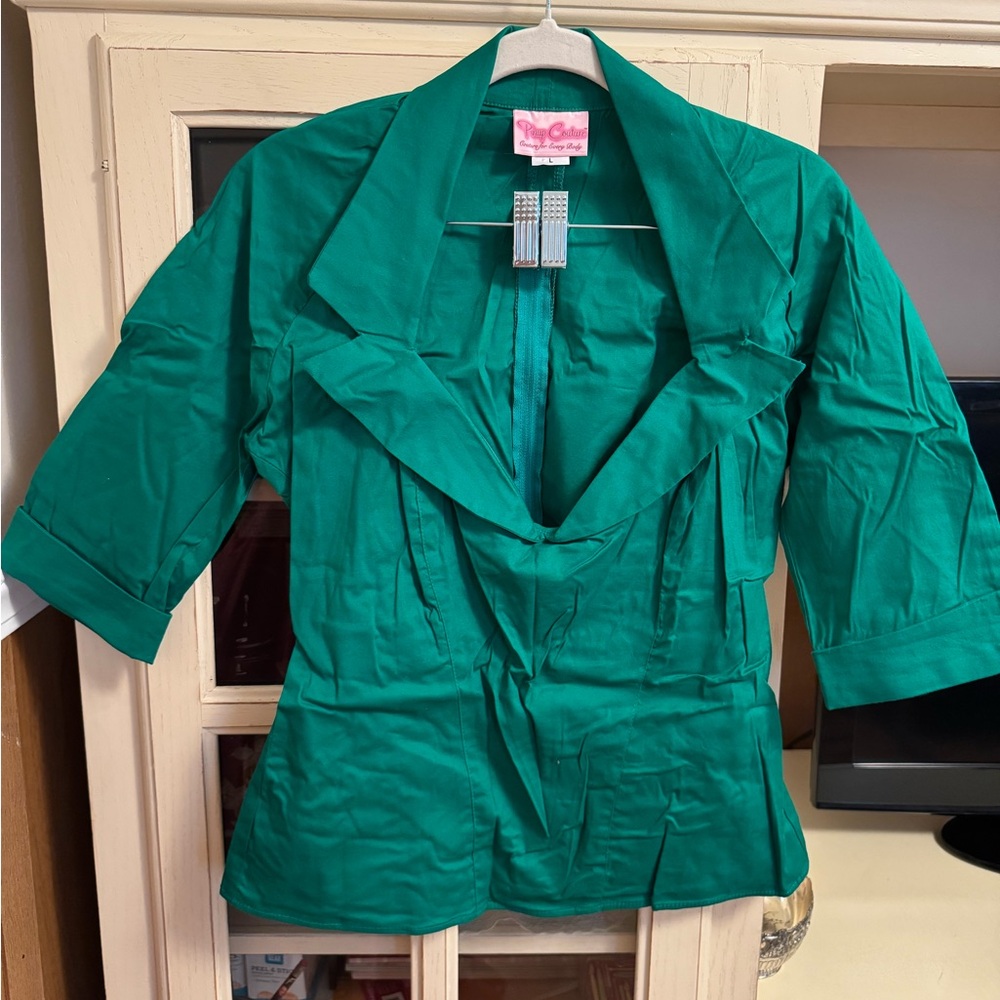 Pinup Couture Doris Top